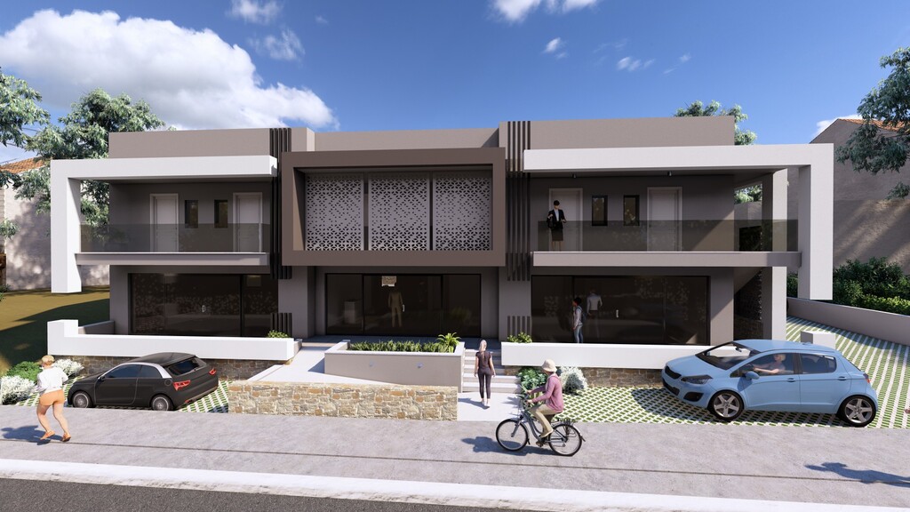 Мезонет на Кассандре, Греция, 56 м² - фото 3