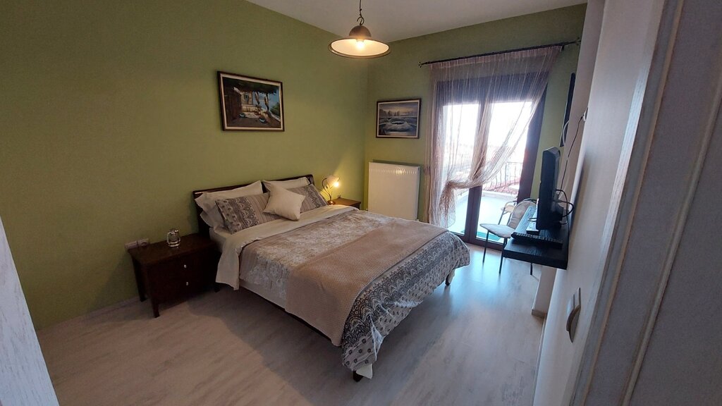 Мезонет в Олимпиаки-Акти, Греция, 184 м² - фото 13