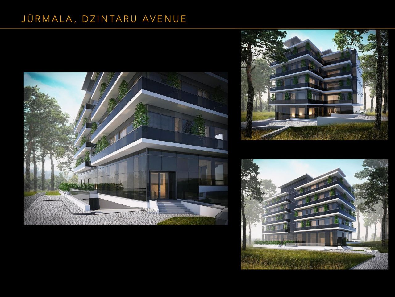 Инвестиционный проект в Юрмале, Латвия, 5 099 м² - фото 1