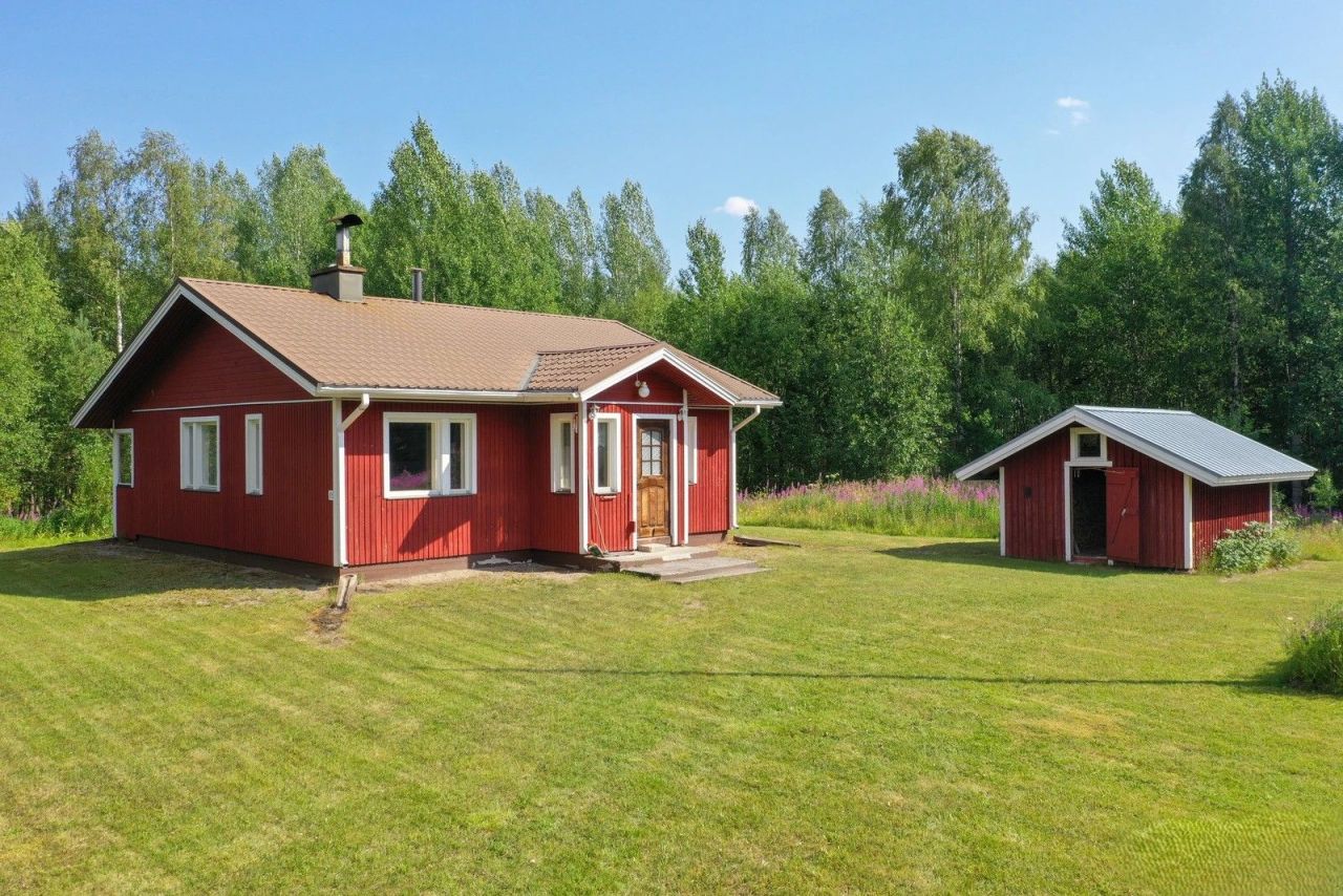 Дом в Кемиярви, Финляндия, 78 м² - фото 1