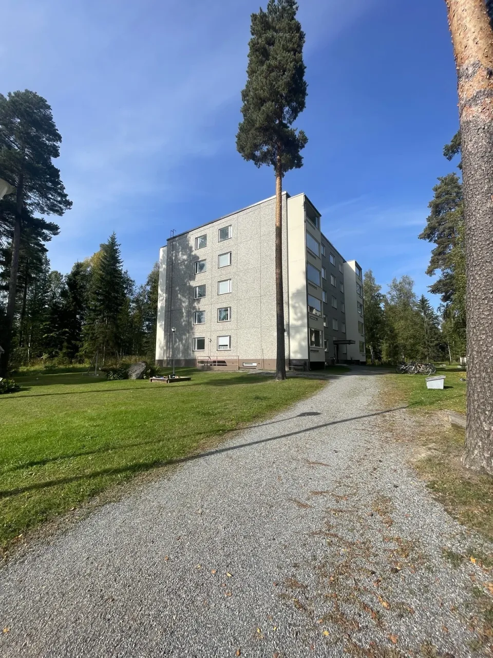 Квартира в Мянття, Финляндия, 76 м² - фото 1