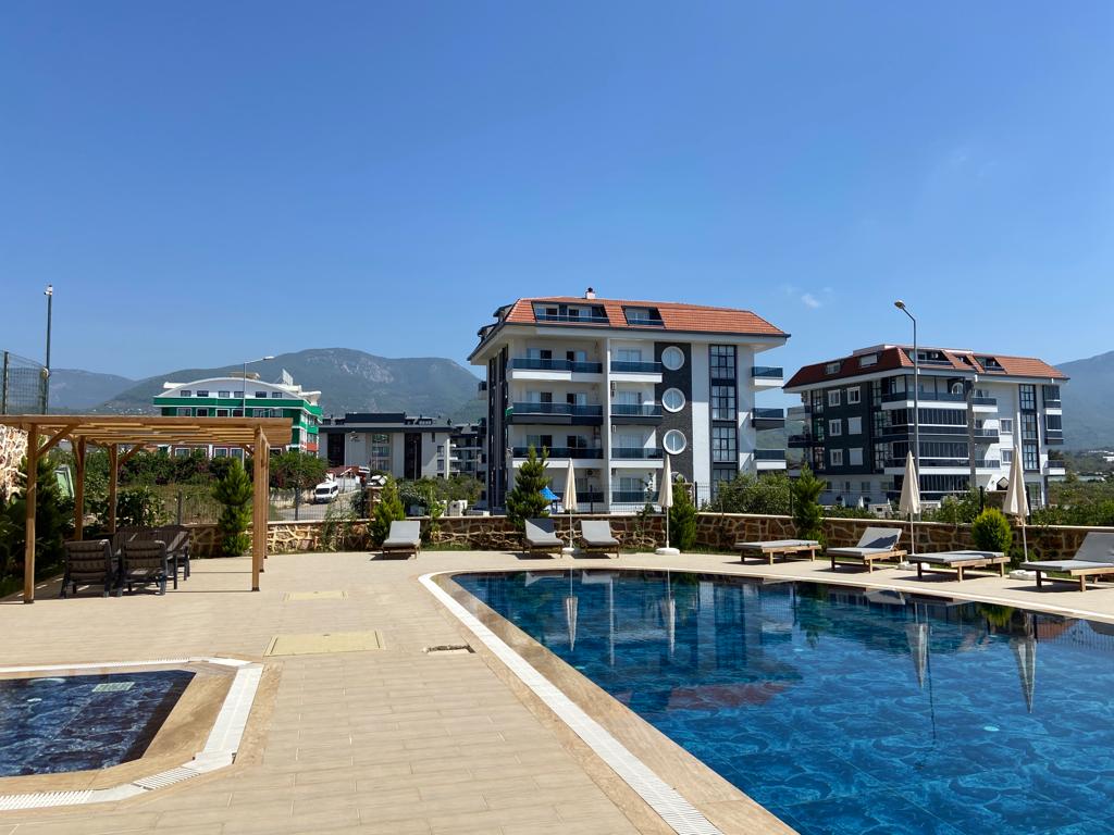 Квартира в Алании, Турция, 45 м² - фото 1