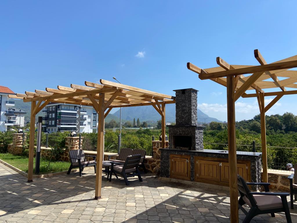 Квартира в Алании, Турция, 45 м² - фото 3