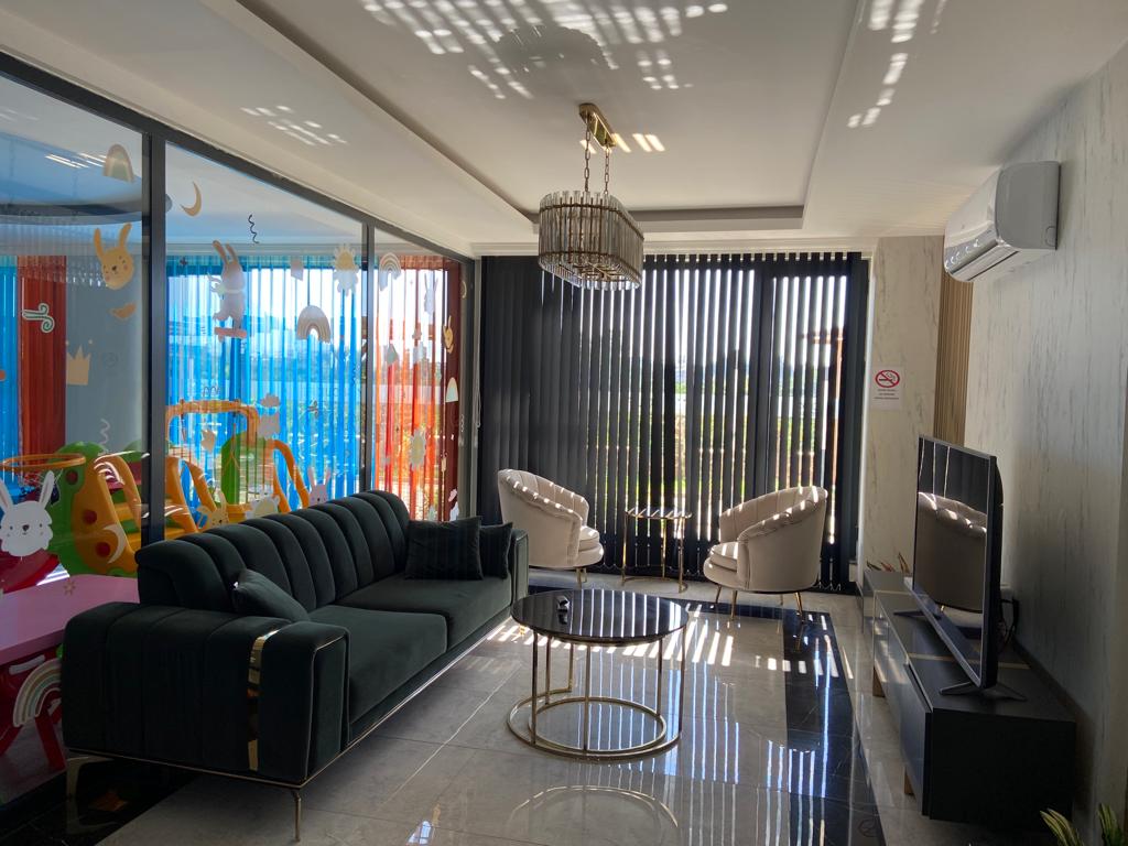 Квартира в Алании, Турция, 45 м² - фото 5