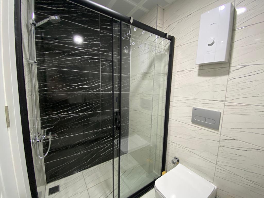 Квартира в Алании, Турция, 45 м² - фото 11