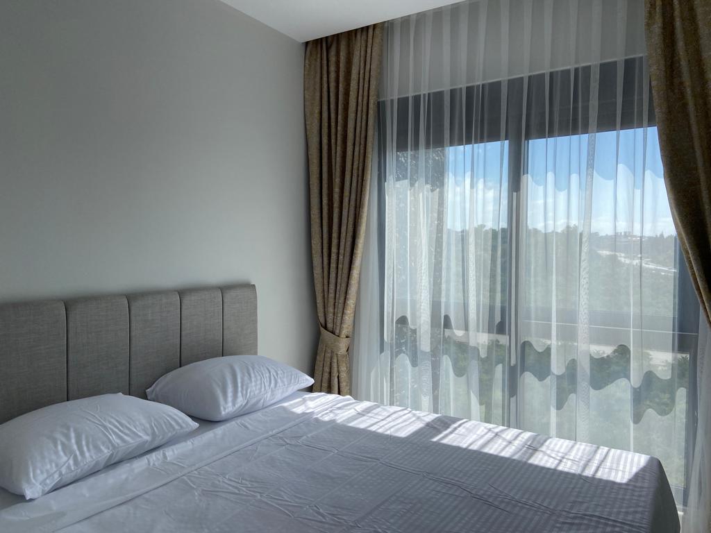 Квартира в Алании, Турция, 45 м² - фото 12