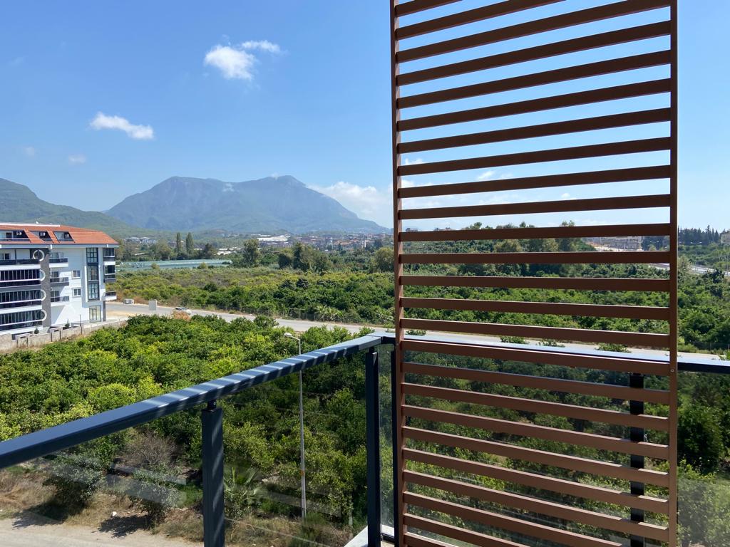 Квартира в Алании, Турция, 45 м² - фото 13