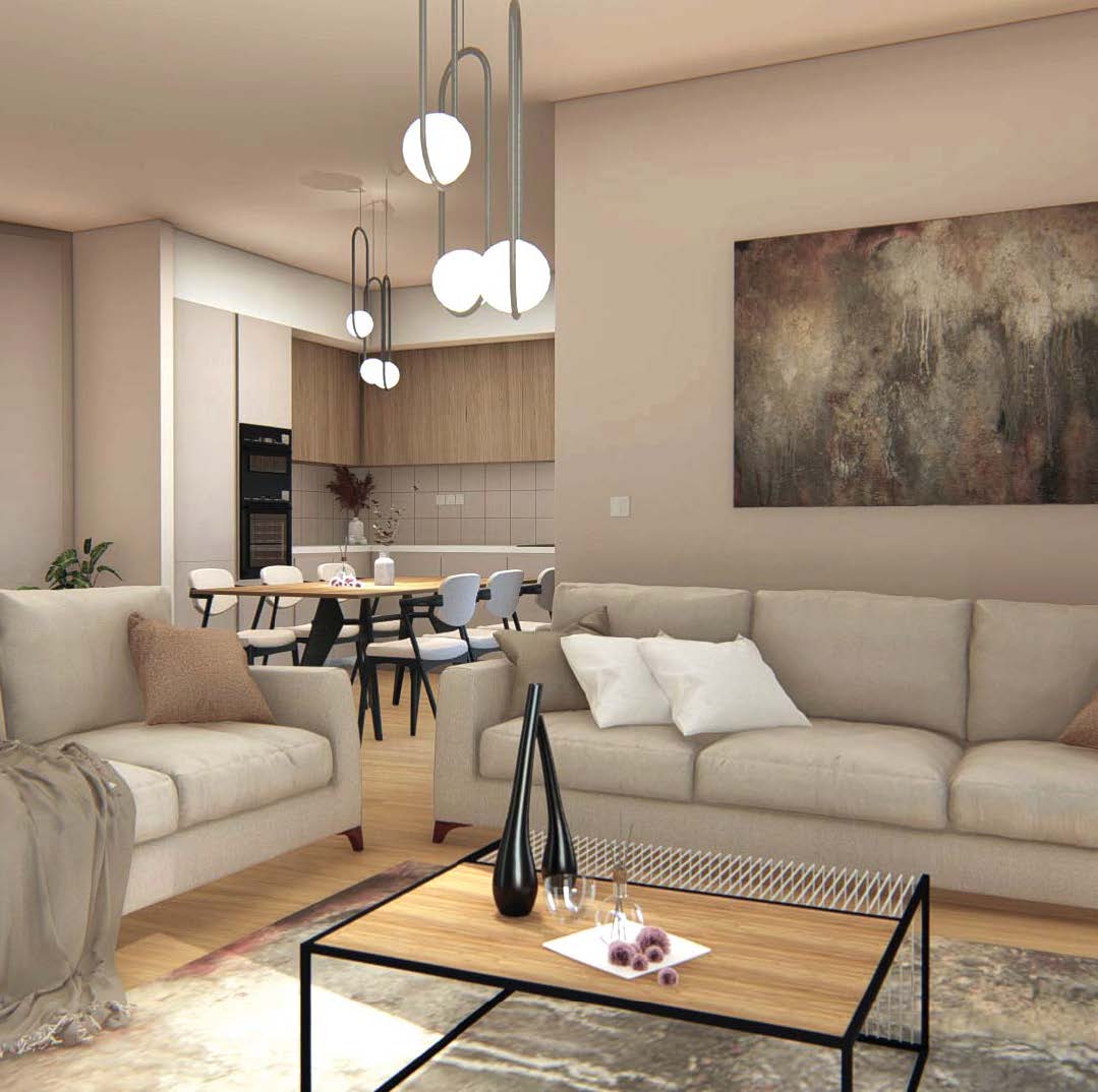 Апартаменты в Лимасоле, Кипр, 78 м² - фото 4