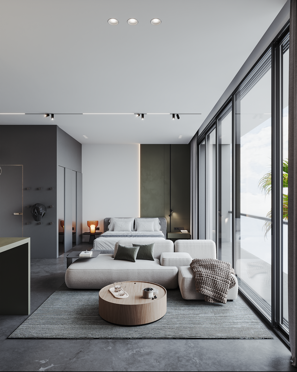 Апартаменты в Чангу, Индонезия, 42 м² - фото 5