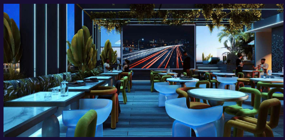 Апартаменты в Чангу, Индонезия, 42 м² - фото 3