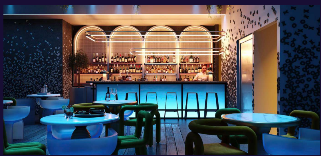 Апартаменты в Чангу, Индонезия, 42 м² - фото 4