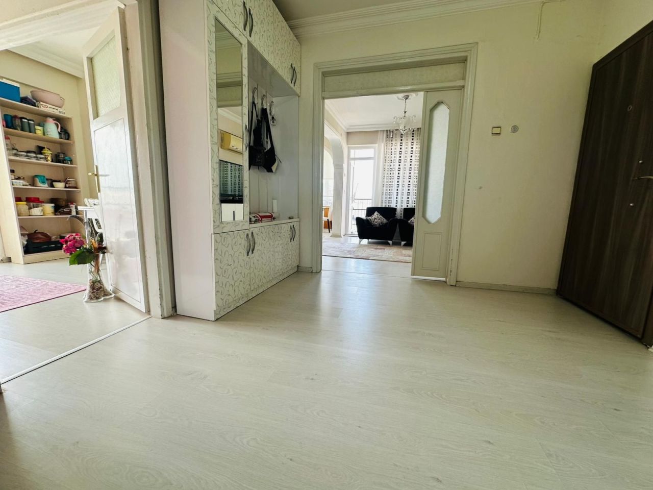 Квартира в Анталии, Турция, 120 м² - фото 12