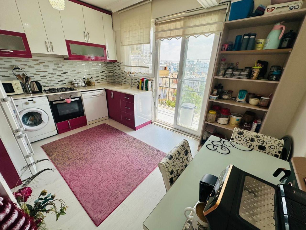 Квартира в Анталии, Турция, 120 м² - фото 3