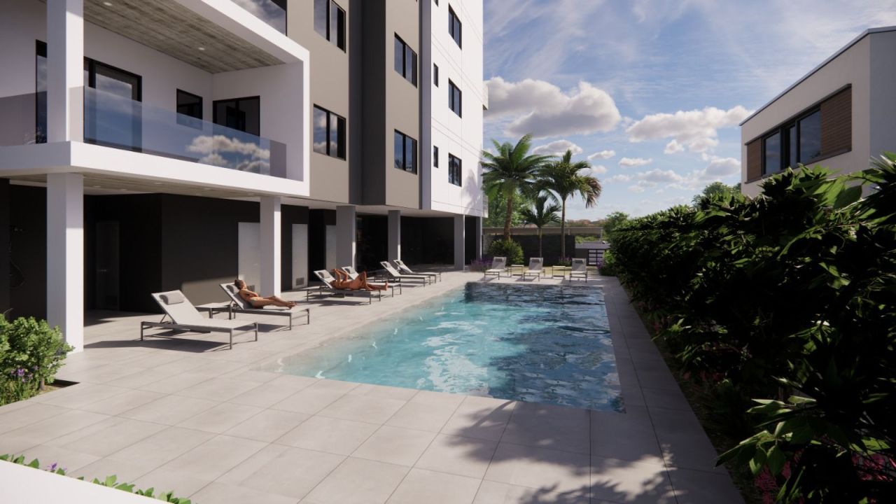 Апартаменты в Лимасоле, Кипр, 68 м² - фото 4