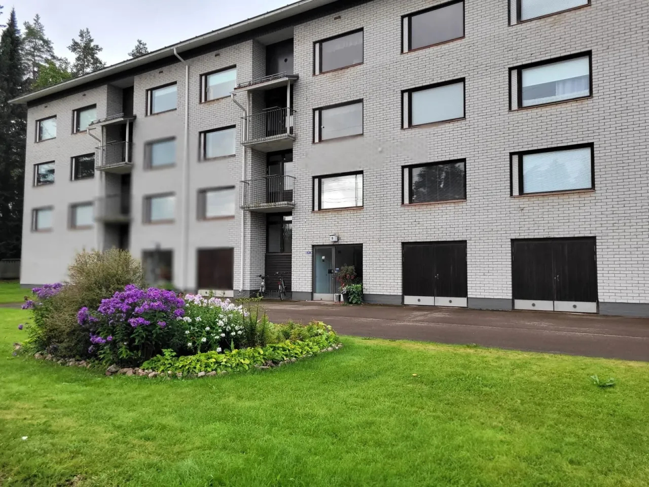 Квартира в Коуволе, Финляндия, 37 м² - фото 1