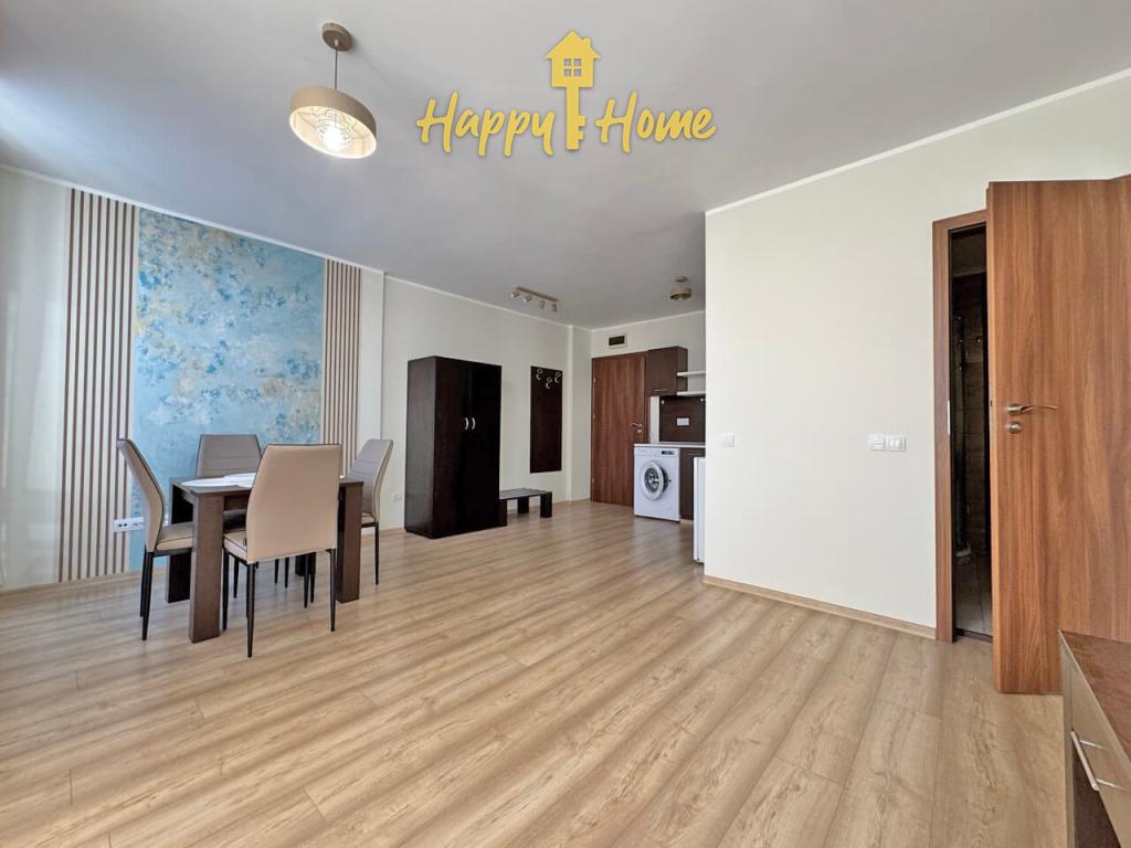Квартира на Солнечном берегу, Болгария, 60 м² - фото 1