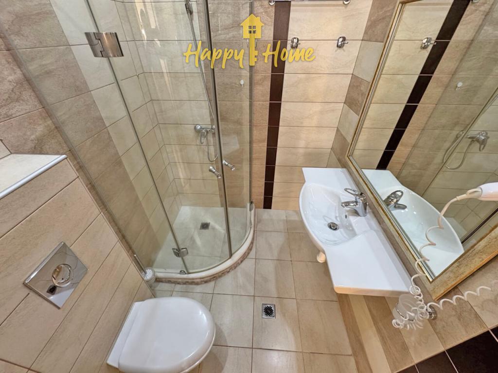 Квартира на Солнечном берегу, Болгария, 60 м² - фото 7