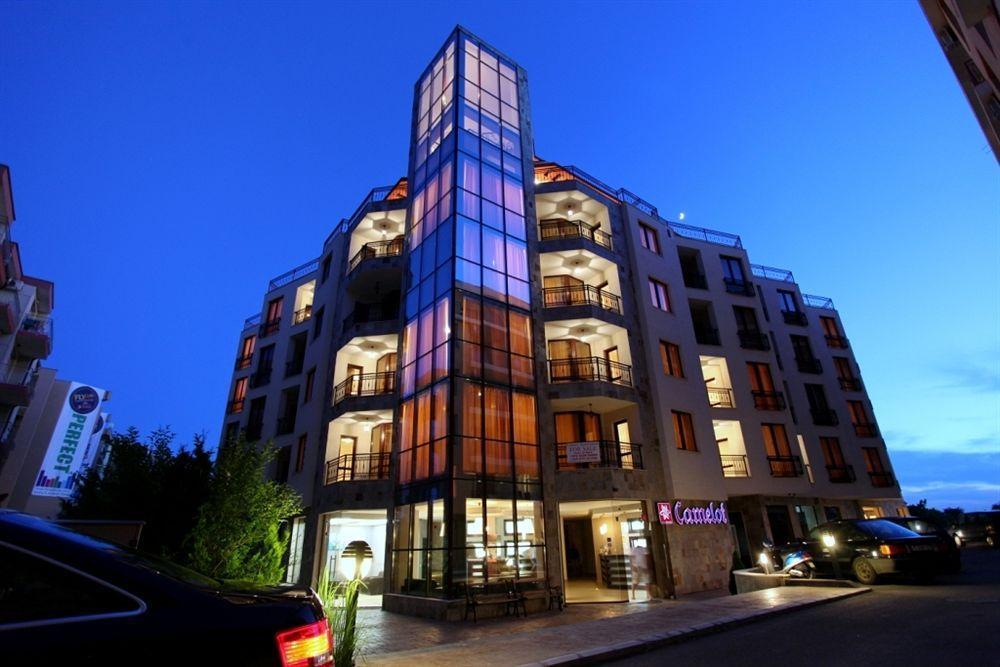 Квартира на Солнечном берегу, Болгария, 60 м² - фото 11