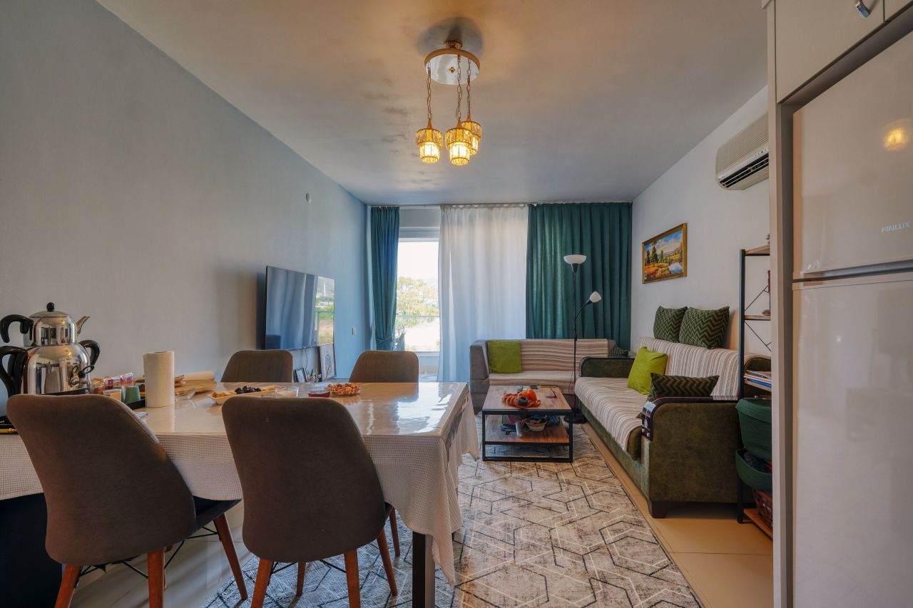 Квартира в Алании, Турция, 100 м² - фото 5