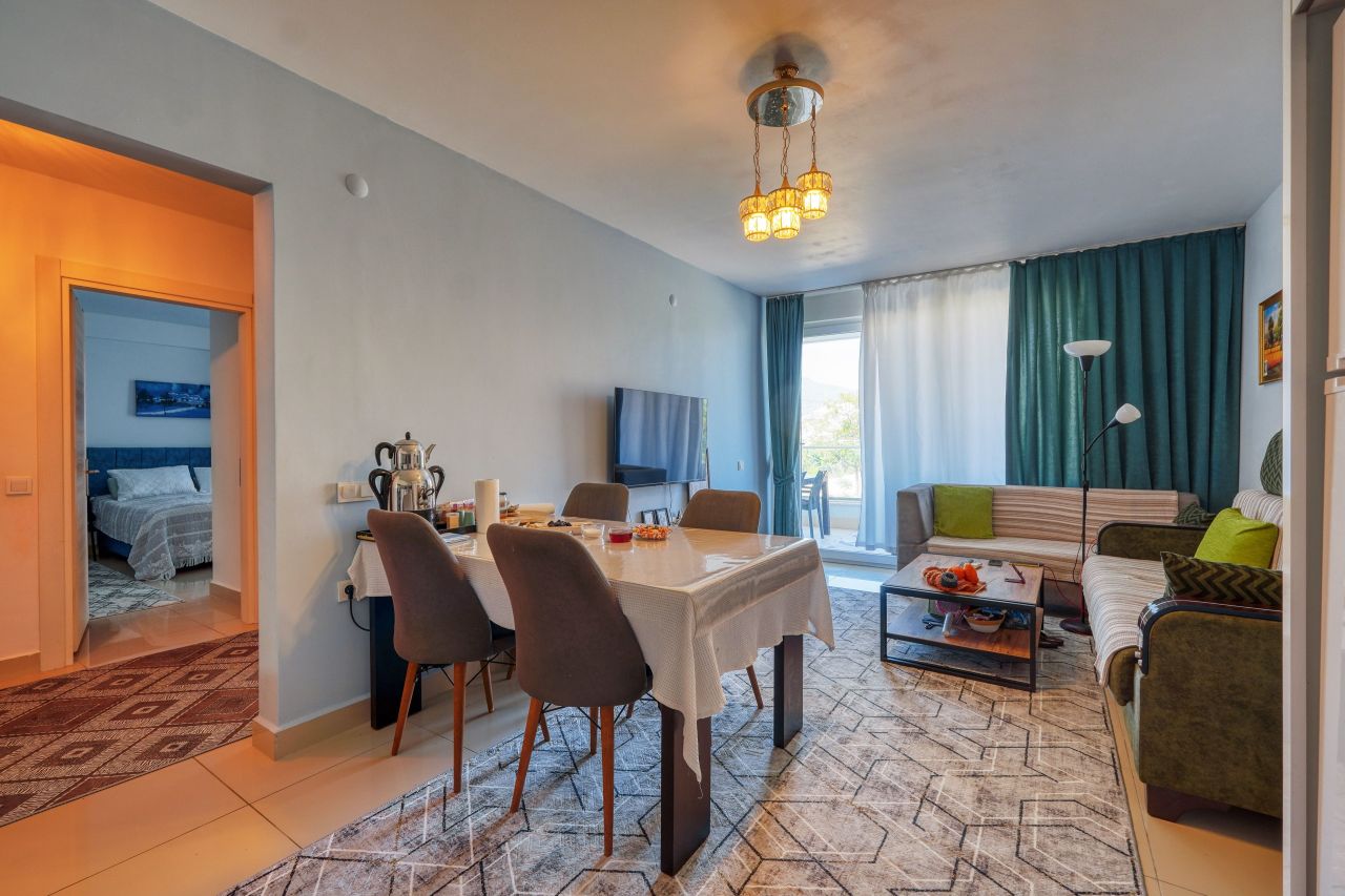 Квартира в Алании, Турция, 100 м² - фото 6