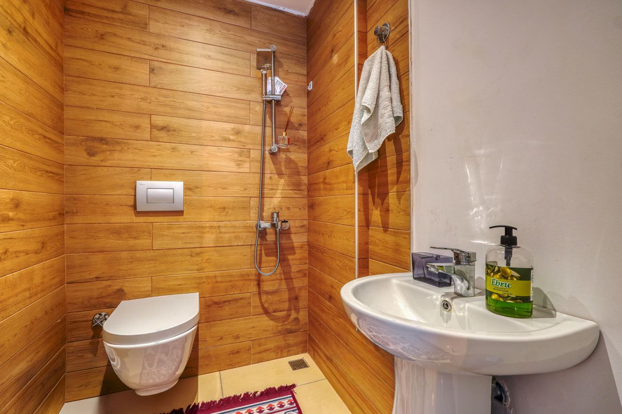 Квартира в Алании, Турция, 100 м² - фото 14