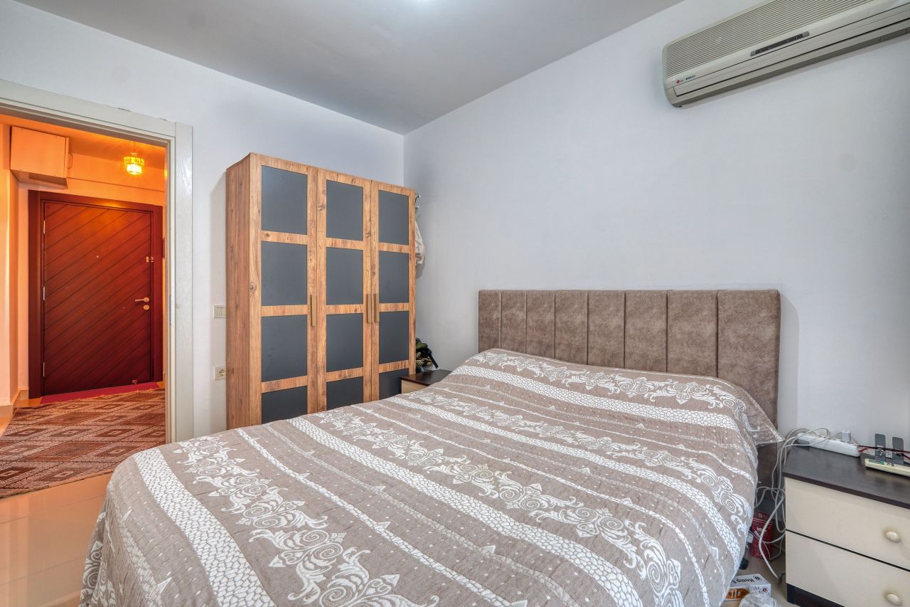 Квартира в Алании, Турция, 100 м² - фото 11