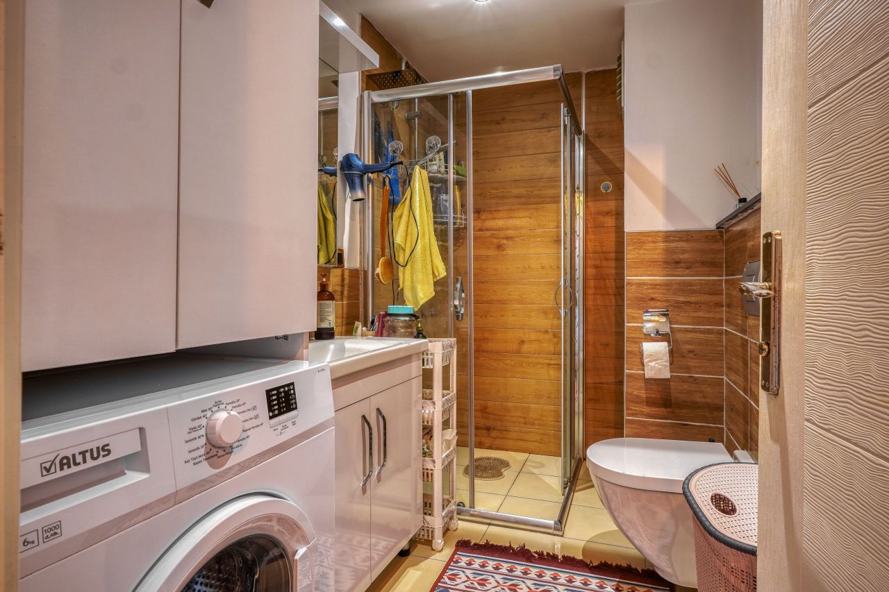 Квартира в Алании, Турция, 100 м² - фото 15