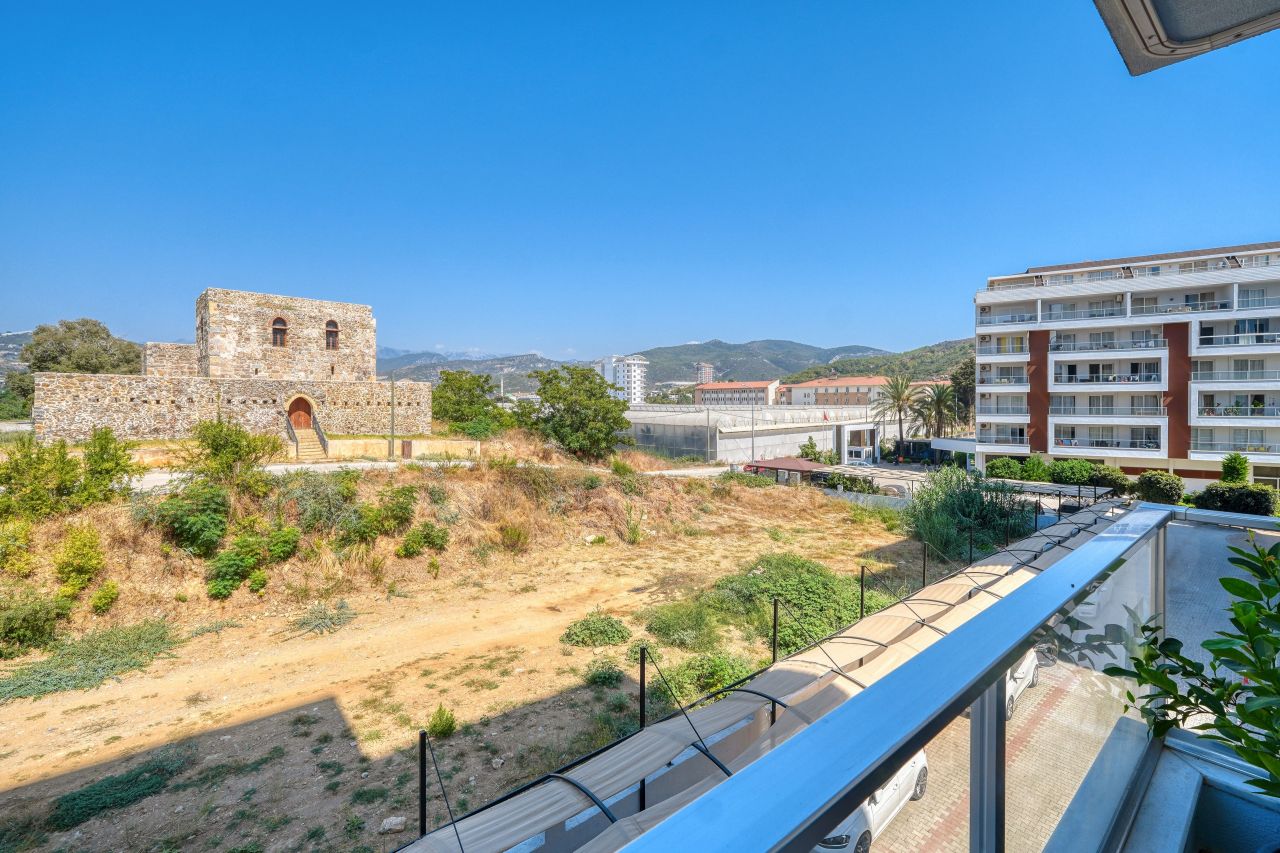 Квартира в Алании, Турция, 100 м² - фото 18