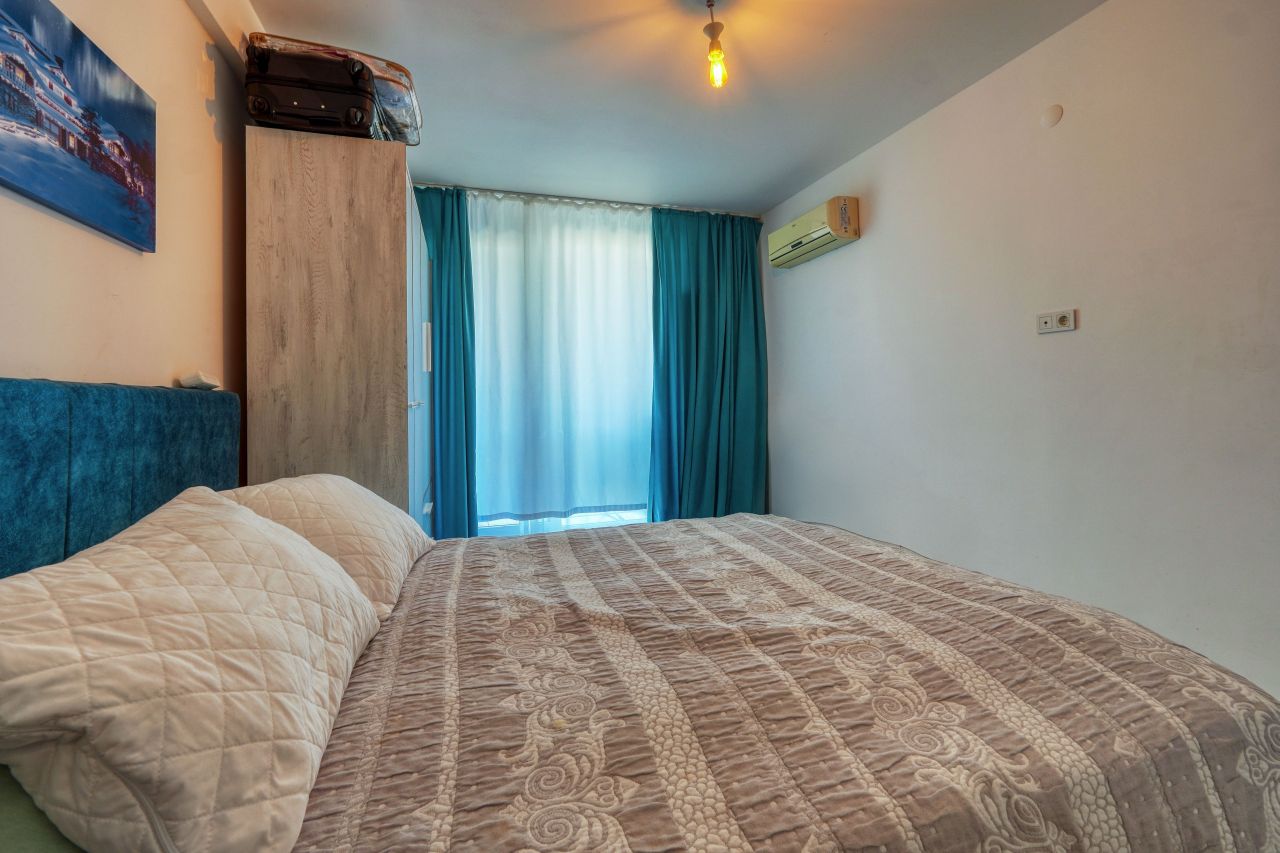 Квартира в Алании, Турция, 100 м² - фото 13