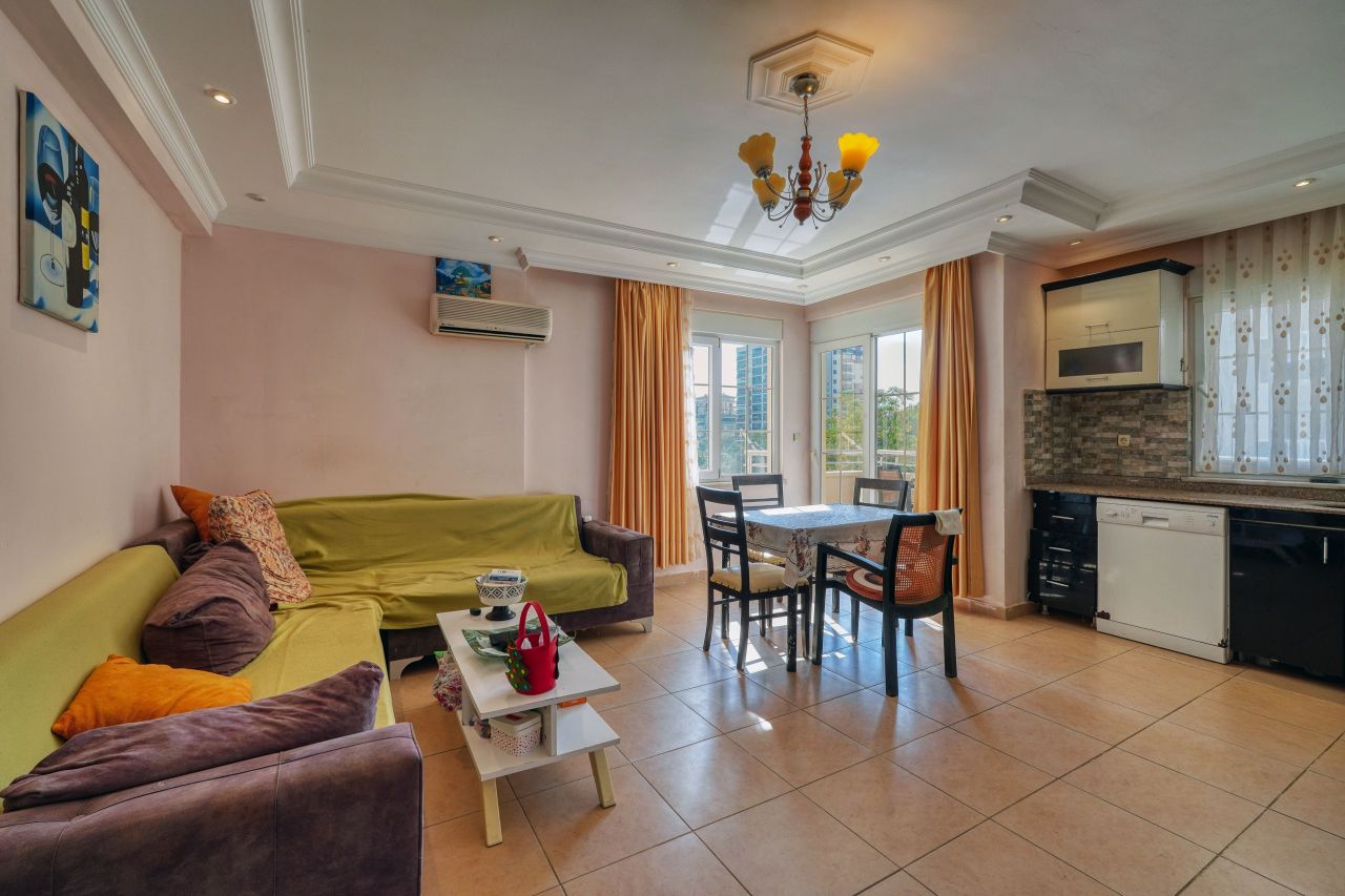 Квартира в Алании, Турция, 125 м² - фото 4