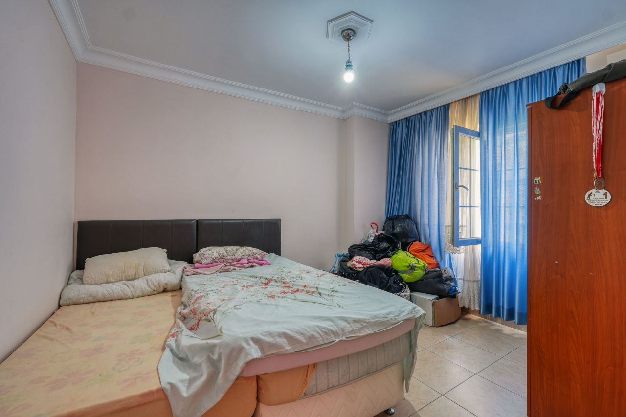 Квартира в Алании, Турция, 125 м² - фото 9