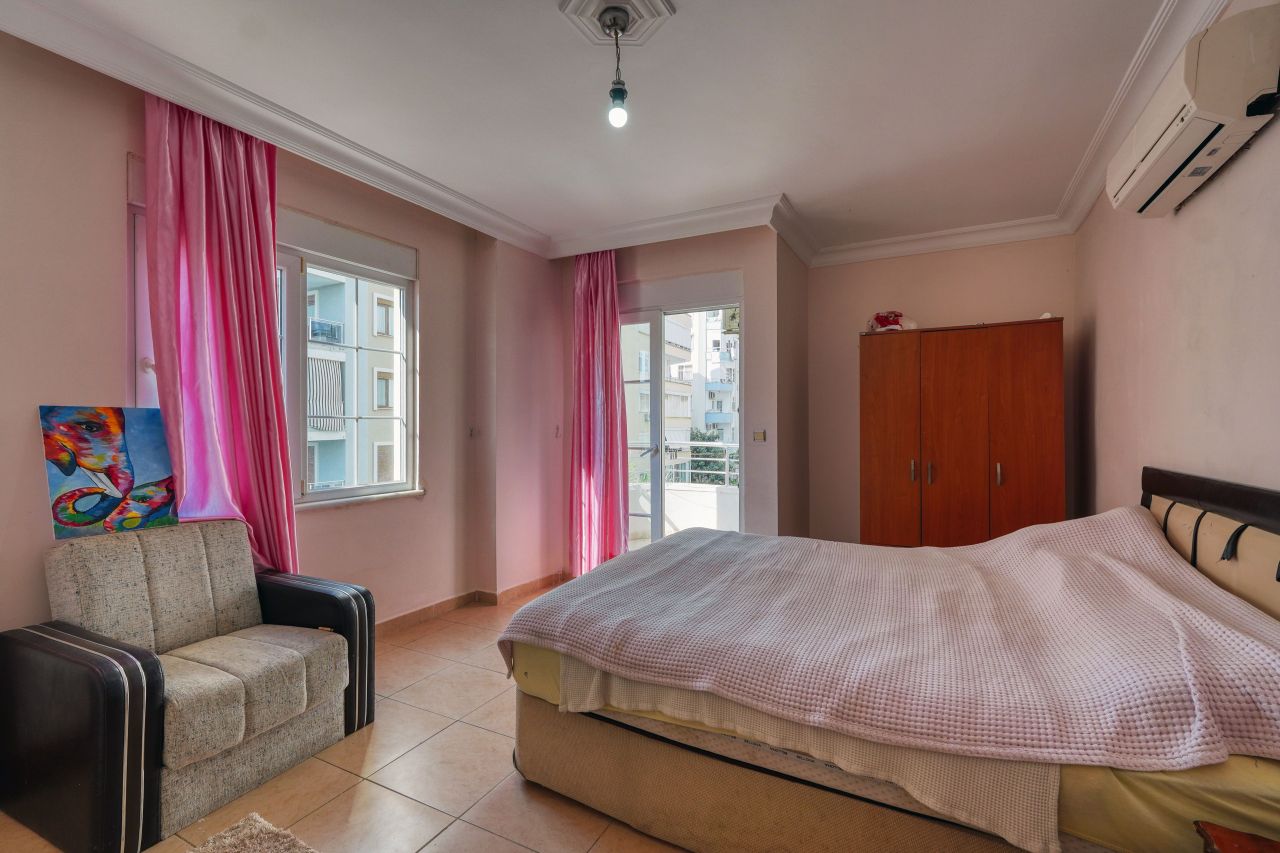 Квартира в Алании, Турция, 125 м² - фото 10