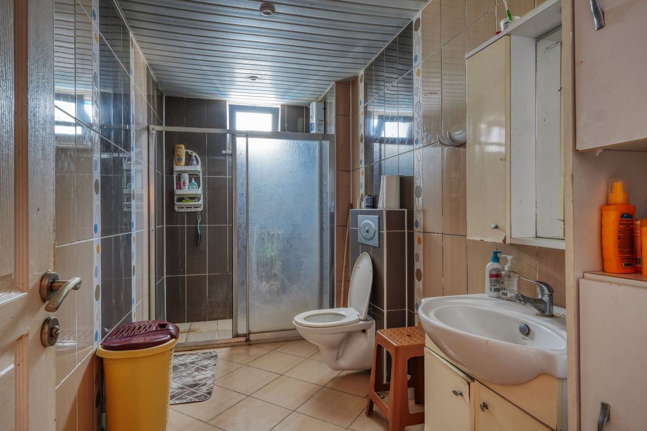 Квартира в Алании, Турция, 125 м² - фото 14