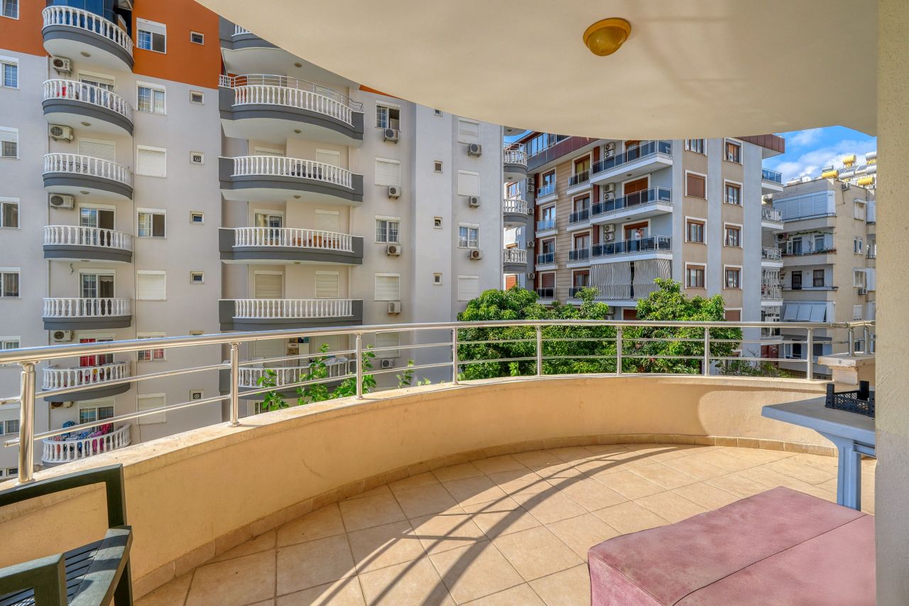 Квартира в Алании, Турция, 125 м² - фото 7