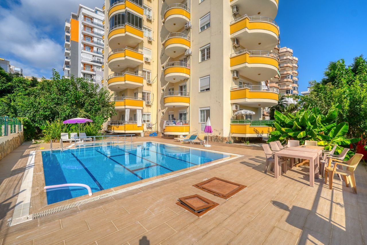 Квартира в Алании, Турция, 125 м² - фото 17