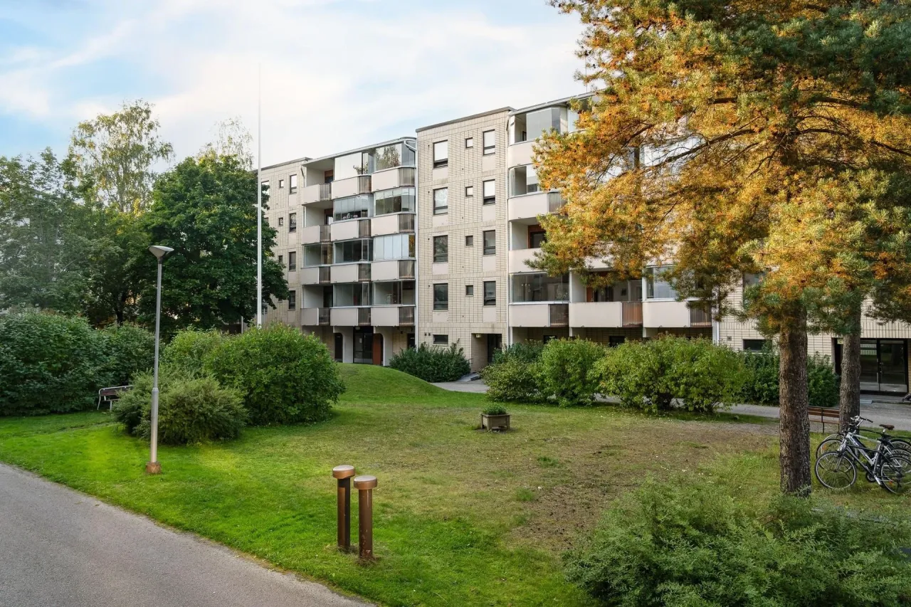 Квартира в Вантаа, Финляндия, 47 м² - фото 1