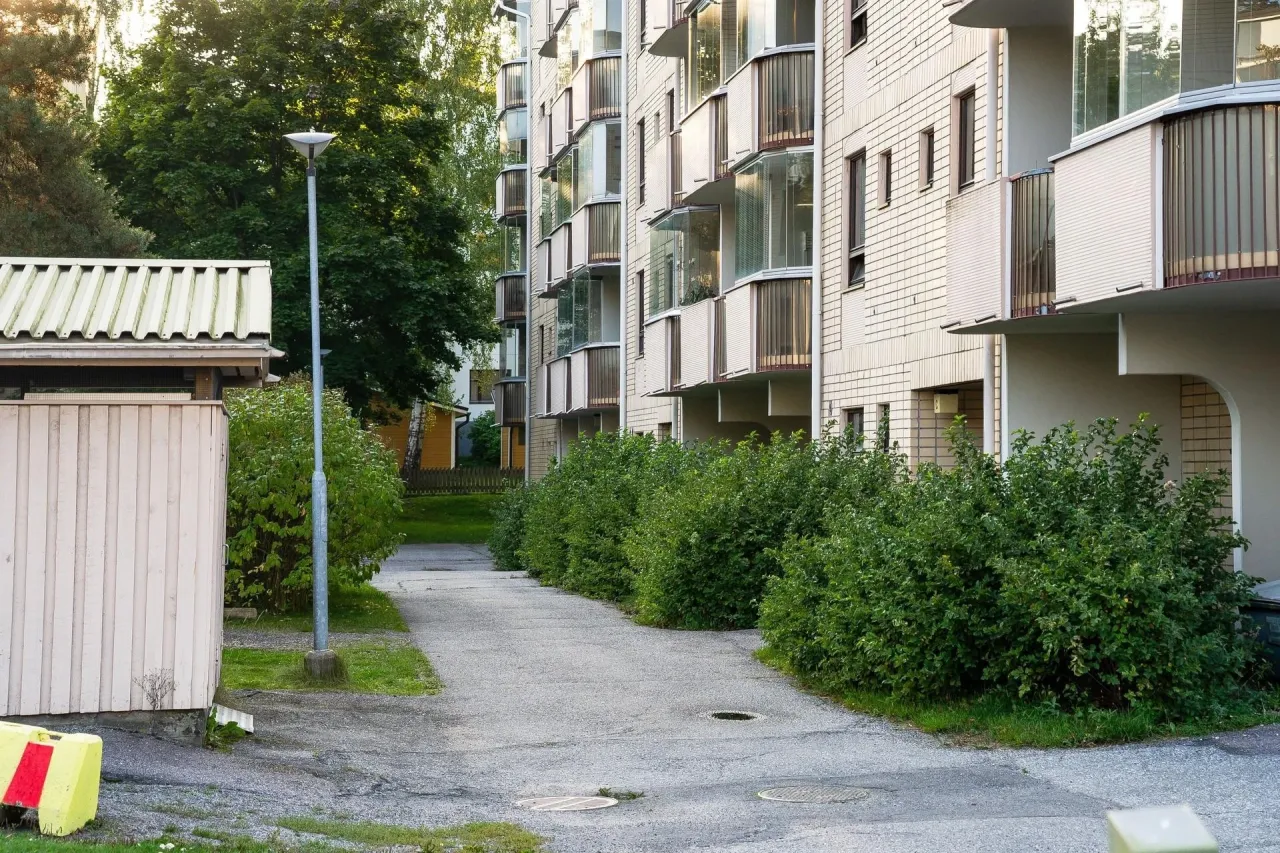 Квартира в Вантаа, Финляндия, 47 м² - фото 13