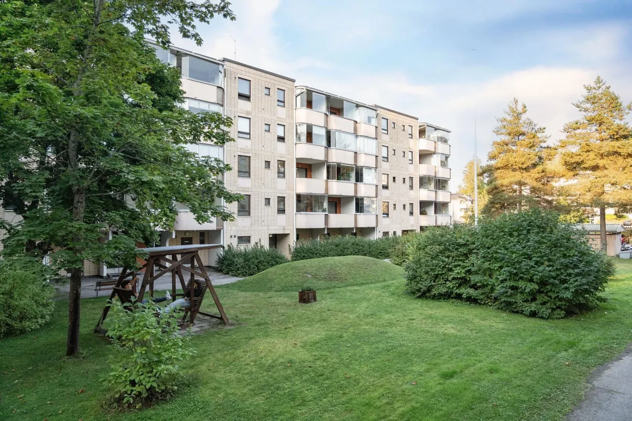 Квартира в Вантаа, Финляндия, 47 м² - фото 14