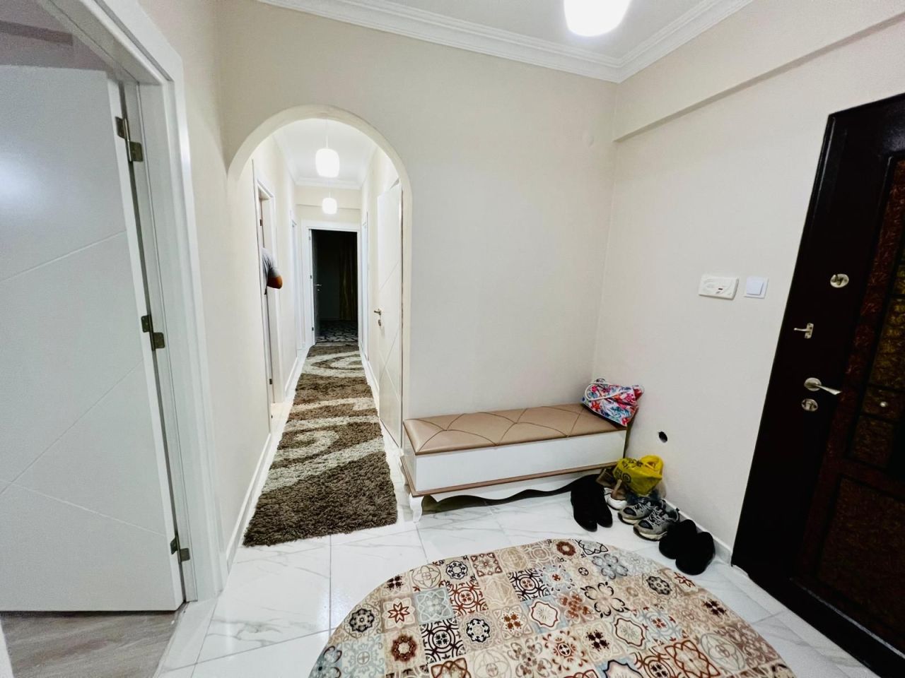 Квартира в Анталии, Турция, 155 м² - фото 9