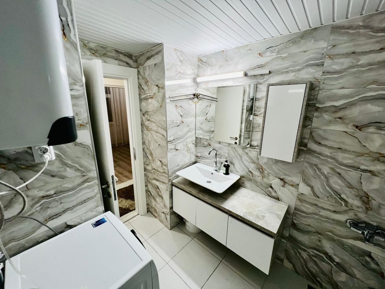 Квартира в Анталии, Турция, 155 м² - фото 14