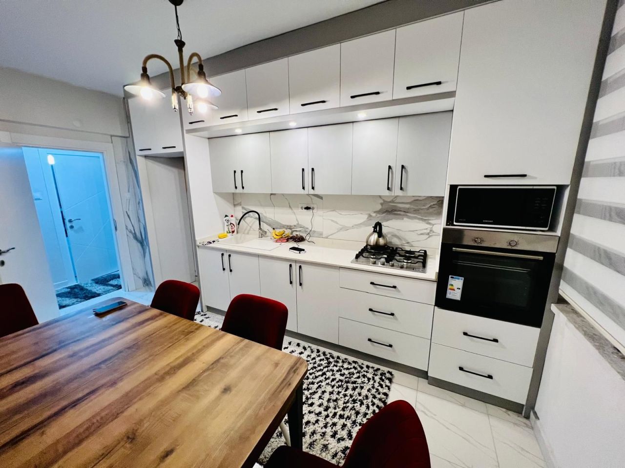 Квартира в Анталии, Турция, 155 м² - фото 1