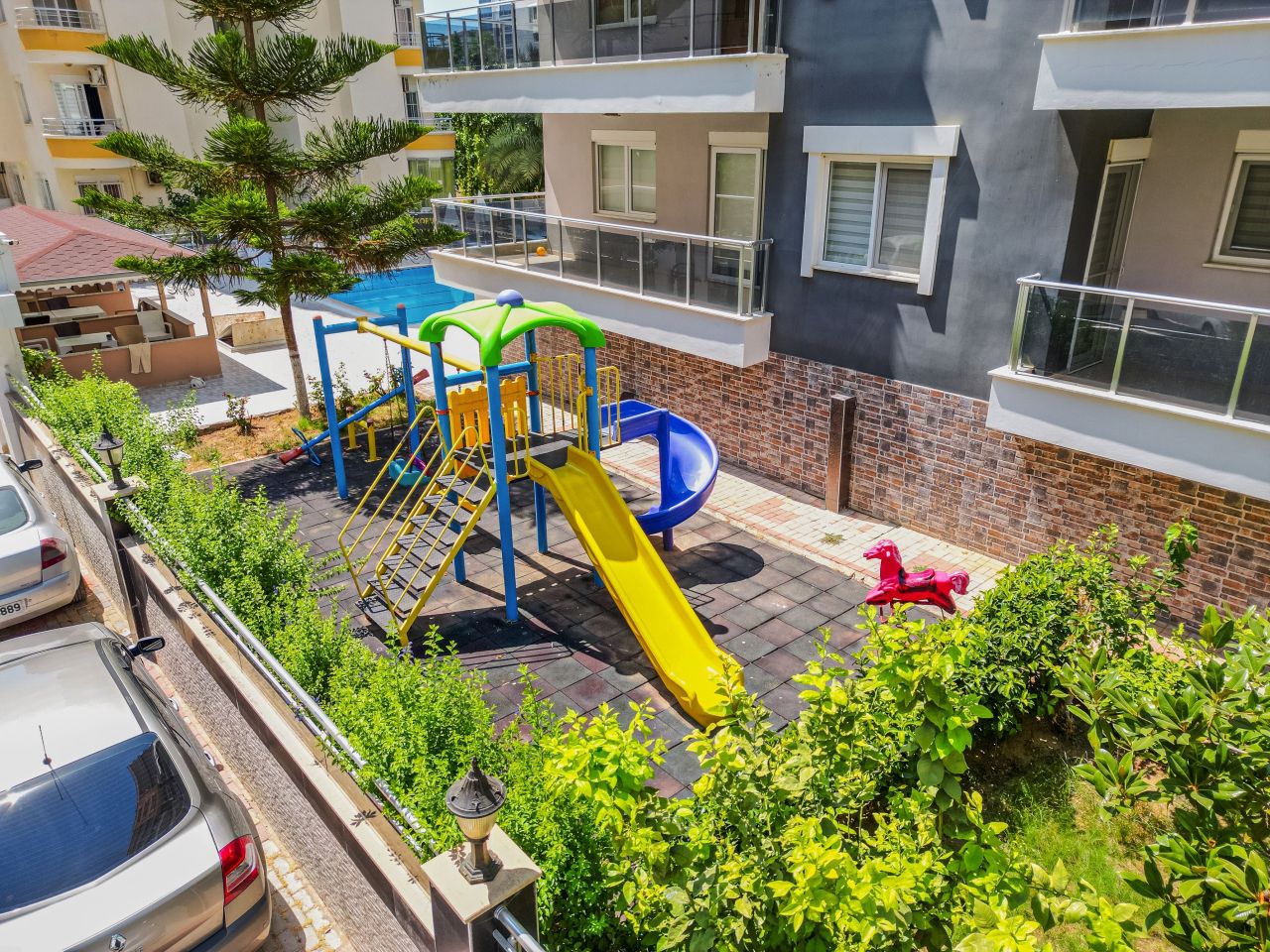 Квартира в Алании, Турция, 70 м² - фото 6