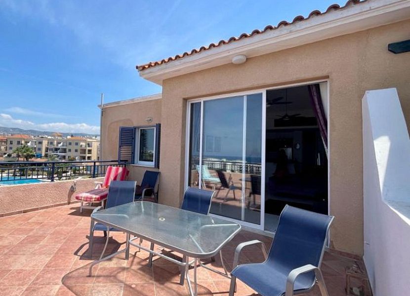 Пентхаус в Пафосе, Кипр, 113 м² - фото 8