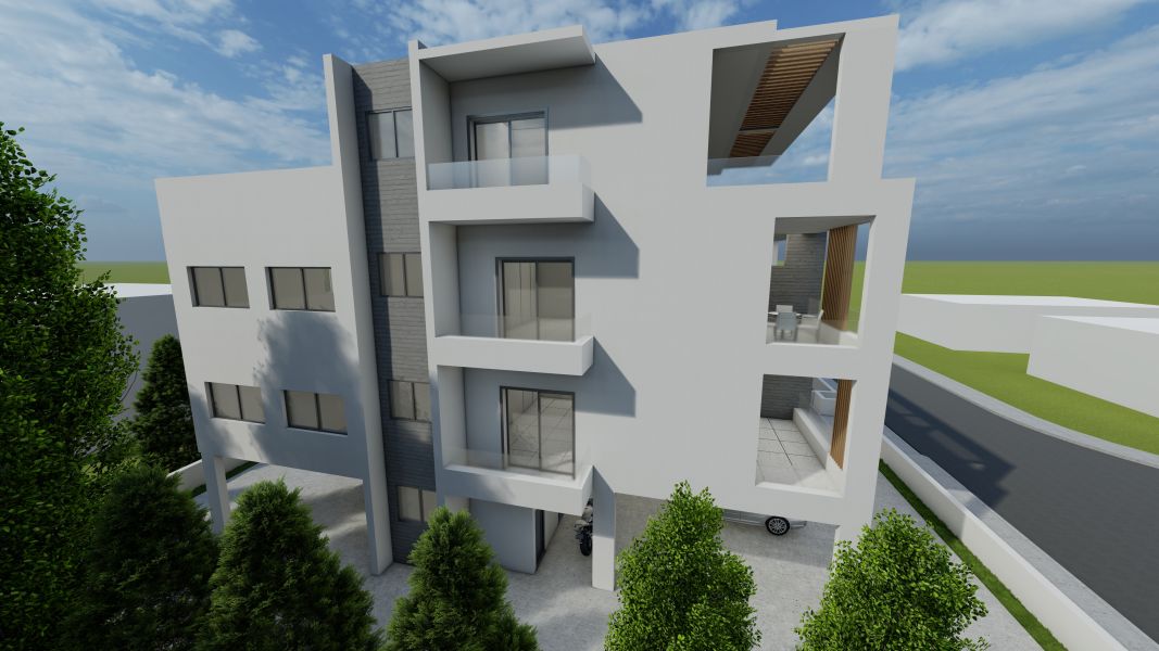 Квартира в Пафосе, Кипр, 90 м² - фото 6