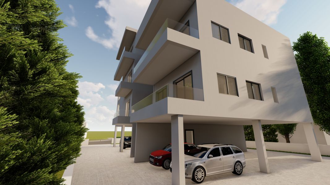 Квартира в Пафосе, Кипр, 90 м² - фото 5