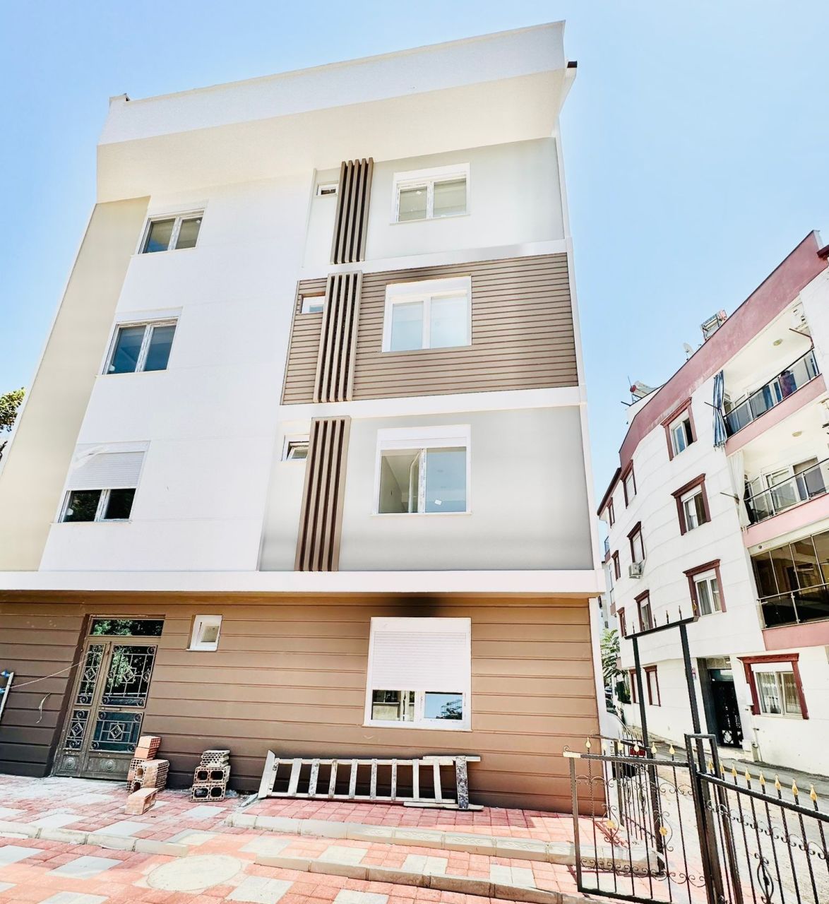 Квартира в Анталии, Турция, 120 м² - фото 1