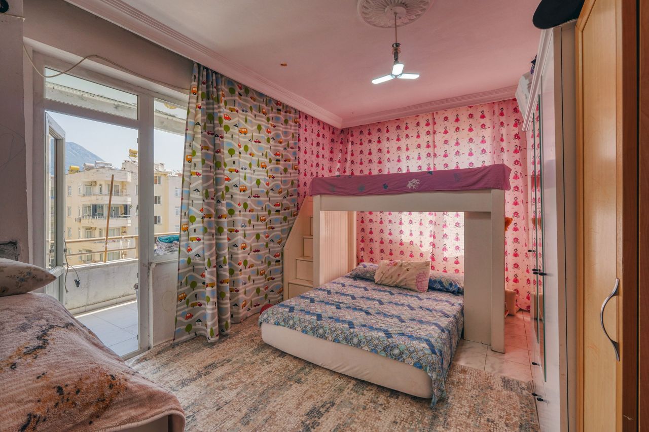 Квартира в Алании, Турция, 135 м² - фото 7