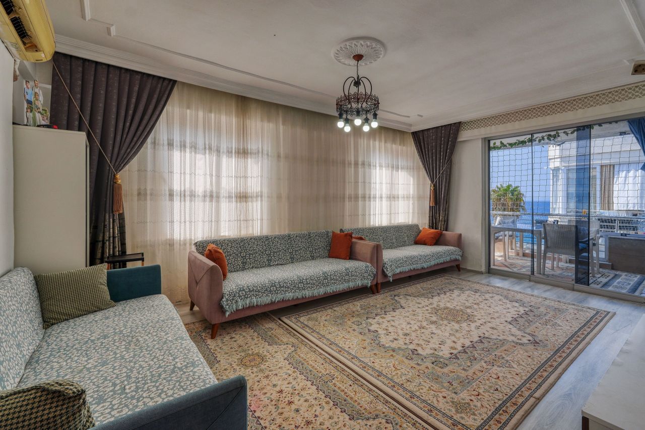 Квартира в Алании, Турция, 135 м² - фото 10