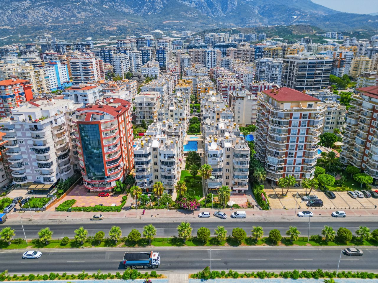 Квартира в Алании, Турция, 135 м² - фото 4