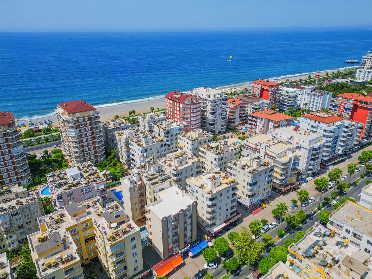 Квартира в Алании, Турция, 135 м² - фото 3